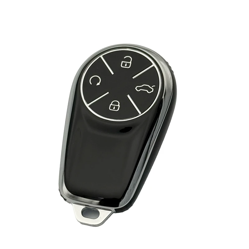 کاور ریموت خودرو ام ار جي مدل 658 طرح TPU مناسب برای اکستریم XTRIM