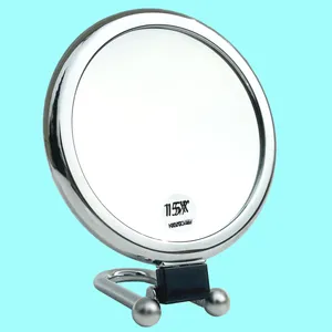 آینه آرایشی رومیزی کینگ مدل 15X