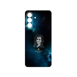 MAHOOT Emma Watson Cover Sticker for Samsung Galaxy A56