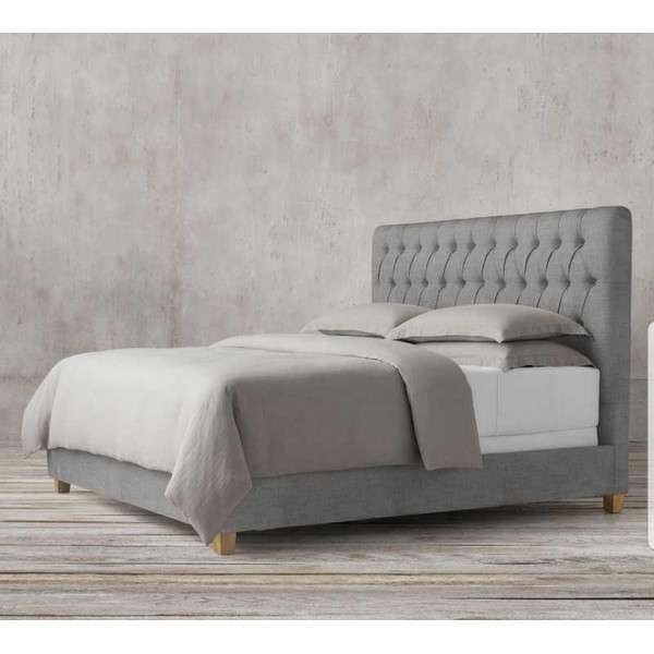 تخت خواب دونفره مدل fairmont سایز 180×200 سانتی متر