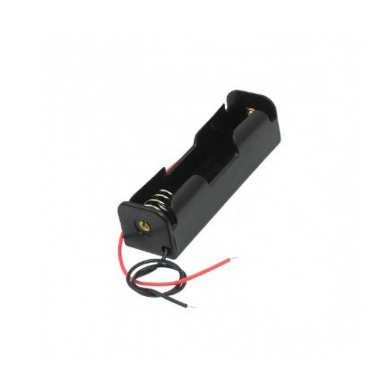 جا باتری لیتیوم کد 18650 بسته 10عددی