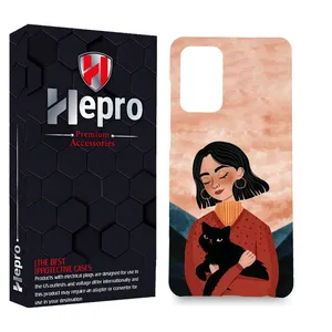 HEPRO MC Cover for XIAOMI POCO F3
