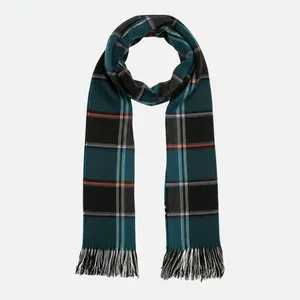 شال گردن مردانه مدل اکریلیک KOT 386