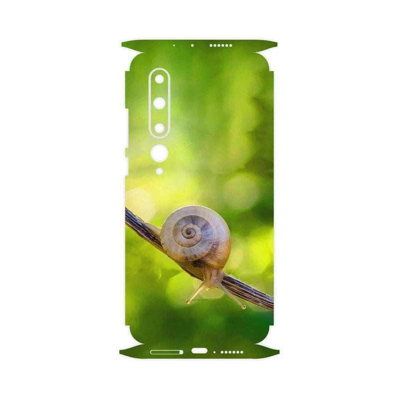 برچسب پوششی ماهوت مدل Snail-FullSkin مناسب برای گوشی موبایل شیائومی Mi 10 5G