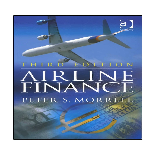 کتاب Airline Finance اثر Peter S. Morrell انتشارات نبض دانش