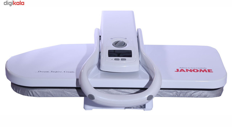 اتو پرسی ژانومه مدل 3000 اتو پرسی ژانومه مدل 3000