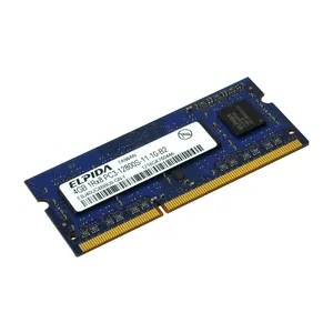 ELPIDA DDR3L PC3L 12800s MHz 1600 RAM 4GB