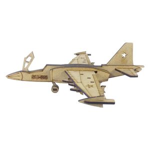 نقد و بررسی ساختنی مدل جت جنگنده سوخو 25 توسط خریداران