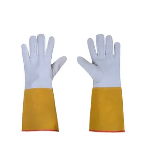 دستکش ایمنی مدل آرگون ساق بلند