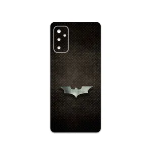 MAHOOT Batman Cover Sticker for Samsung Galaxy M52 5G