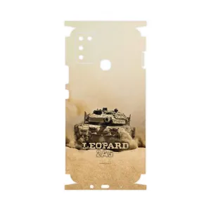 MAHOOT Leopard-2A5-tank-FullSkin Cover Sticker for Infinix Hot 11 Play