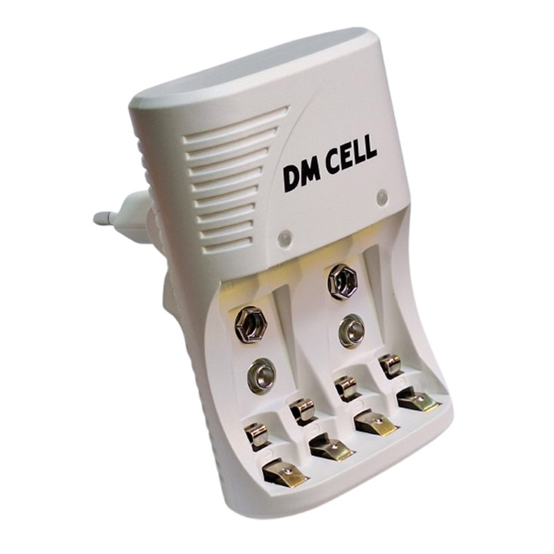 شارژر باتری دی ام سل مدل DM-C804HV1