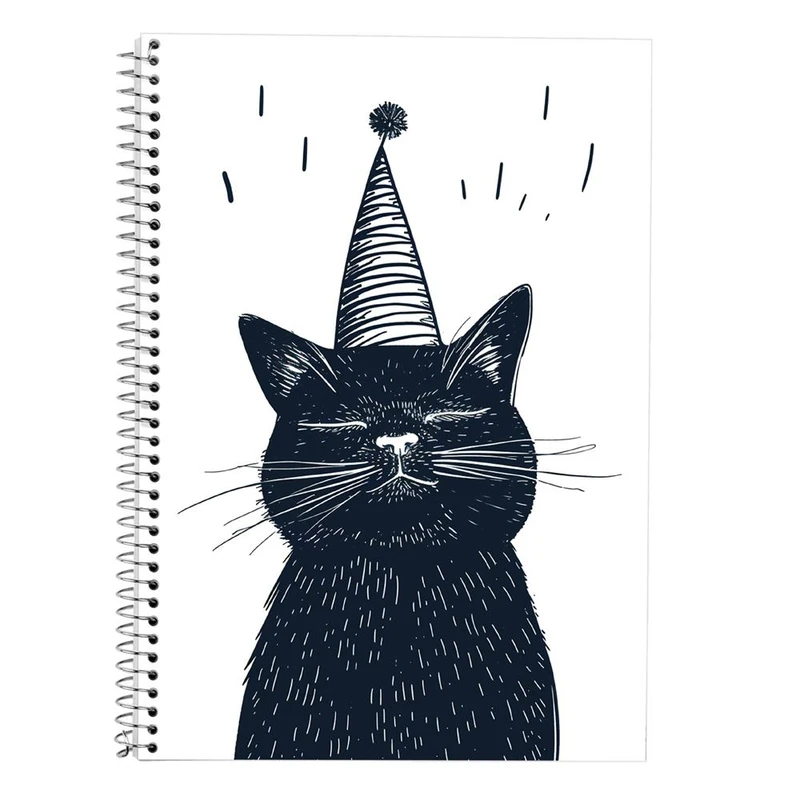 دفتر لغت 50 برگ مدوپد طرح موجودات فانتزی کد DF17020