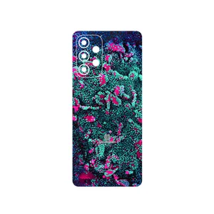 MAHOOT Atom Universe 8 Cover Sticker for Samsung Galaxy A33 5G