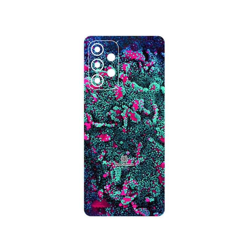 برچسب پوششی ماهوت مدل Atom Universe 8 مناسب برای گوشی موبایل سامسونگ Galaxy A33 5G