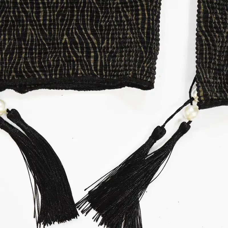 شال زنانه مدل خطی کد A18