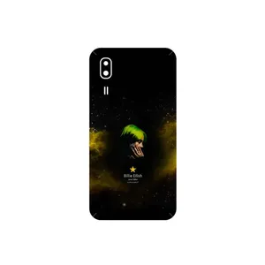 MAHOOT Billie Eilish Cover Sticker for Samsung Galaxy A2 Core