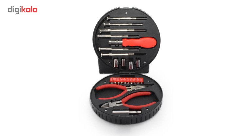مجموعه 24 عددی ابزار مدل 05