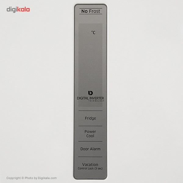 یخچال و فریزر دوقلوی سامسونگ مدل RR20SW-RZ20SW