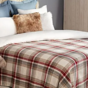 پتو مادام کوکو مدل SCOTCH سایز 200x220 سانتی متر