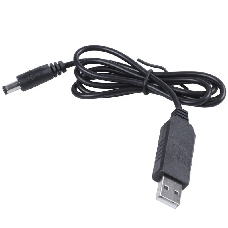 مبدل  USB به DC  کد 01