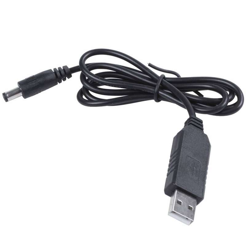 مبدل  USB به DC  کد 01