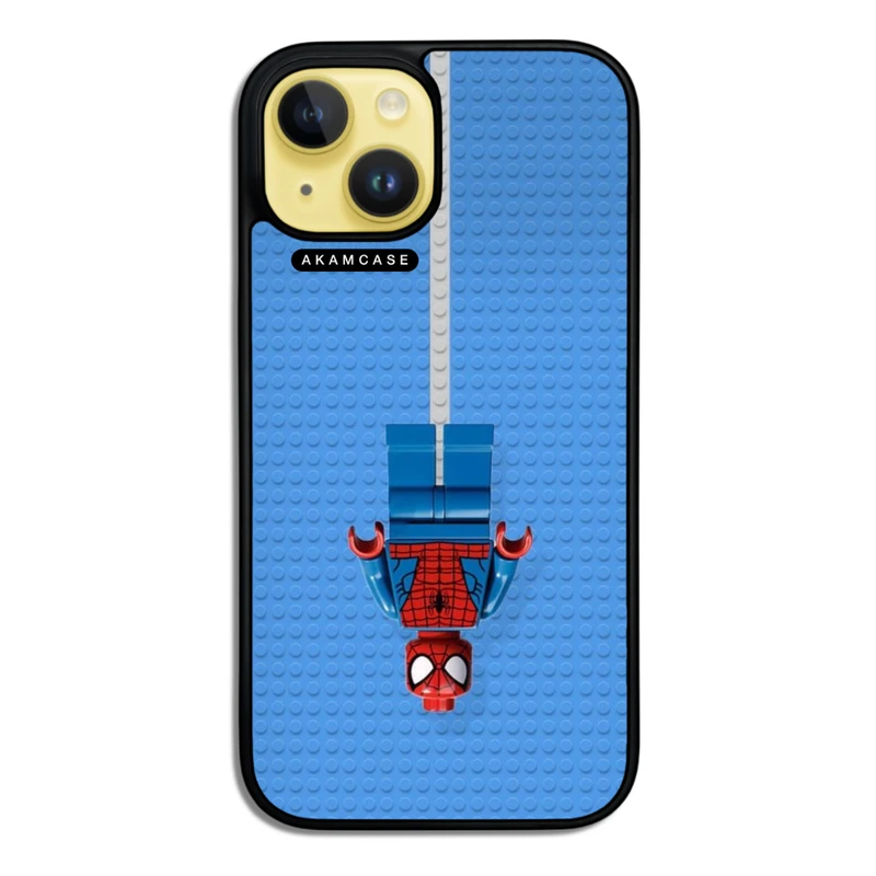 کاور آکام مدل AMC-WA15-LEGO-39 مناسب برای گوشی موبایل اپل iPhone 15