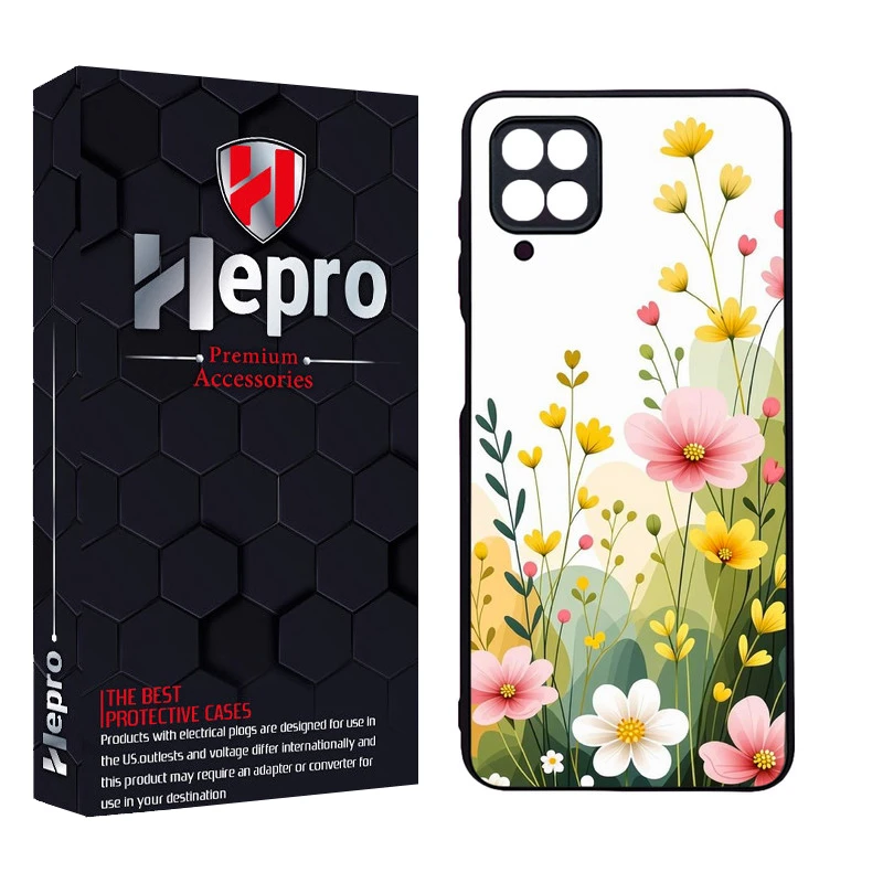 کاور هپرو طرح فانتزی مدل TPU مناسب برای گوشی موبایل سامسونگ Galaxy A12