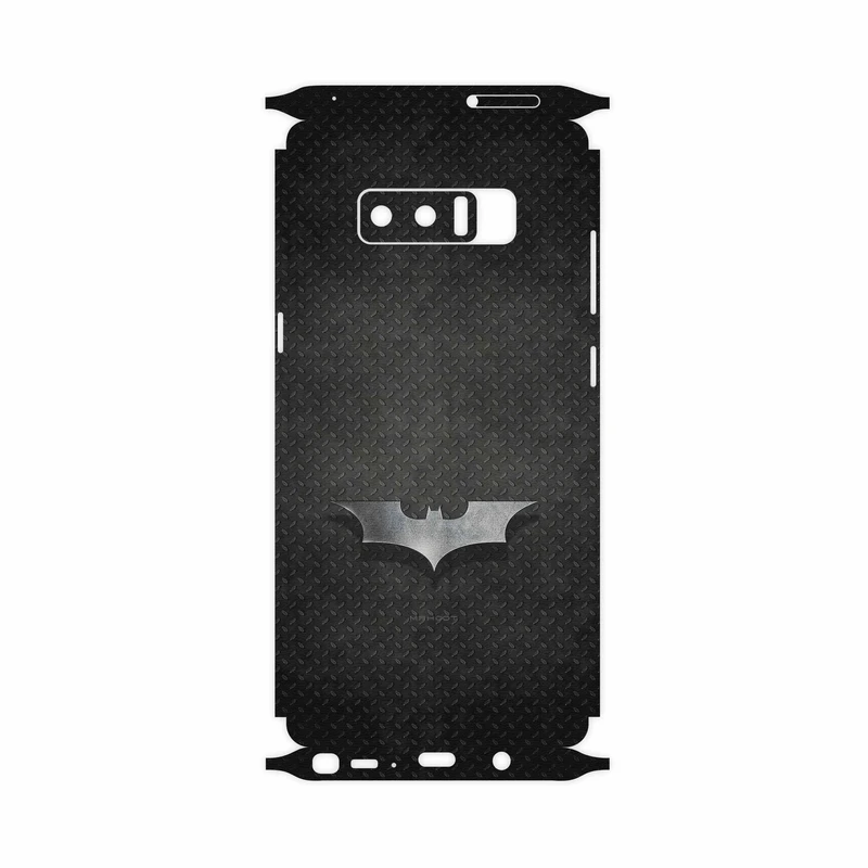 برچسب پوششی ماهوت مدل Batman-FullSkin مناسب برای گوشی موبایل سامسونگ Galaxy Note 8