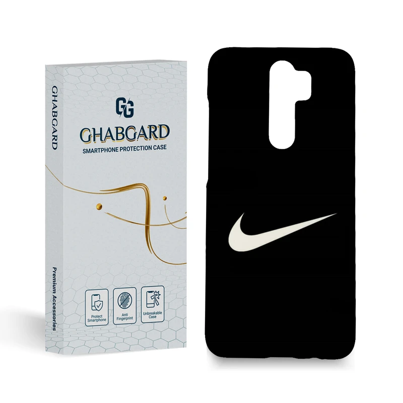  کاور قاب گارد مدل ساده مناسب برای گوشی موبایل شیائومی redmi note 8 pro