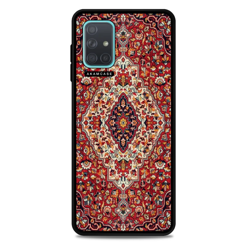 کاور آکام مدل AMC-WSGA71-PERSIAN-6 مناسب برای گوشی موبایل سامسونگ Galaxy A71