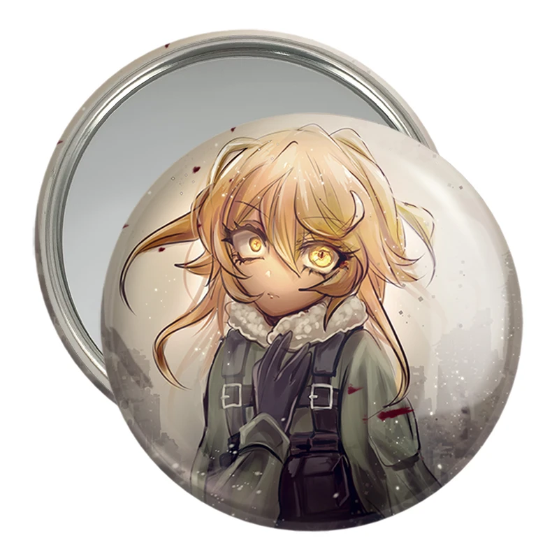 آینه جیبی خندالو مدل تانیا انیمه یوجو سنکی کد 34705