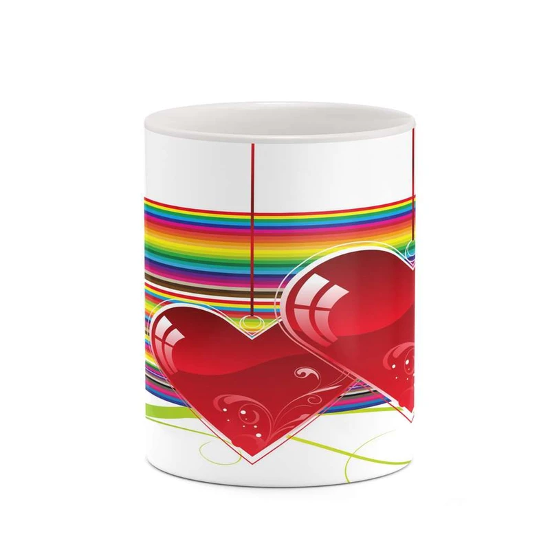 ماگ کاکتی مدل Love کد mgh20704