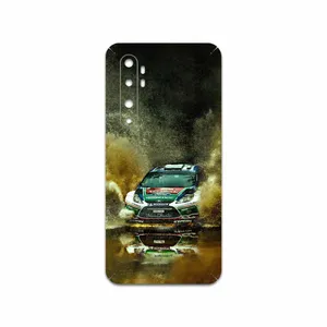 MAHOOT Rally Cover Sticker for Xiaomi Mi Note 10 Lite