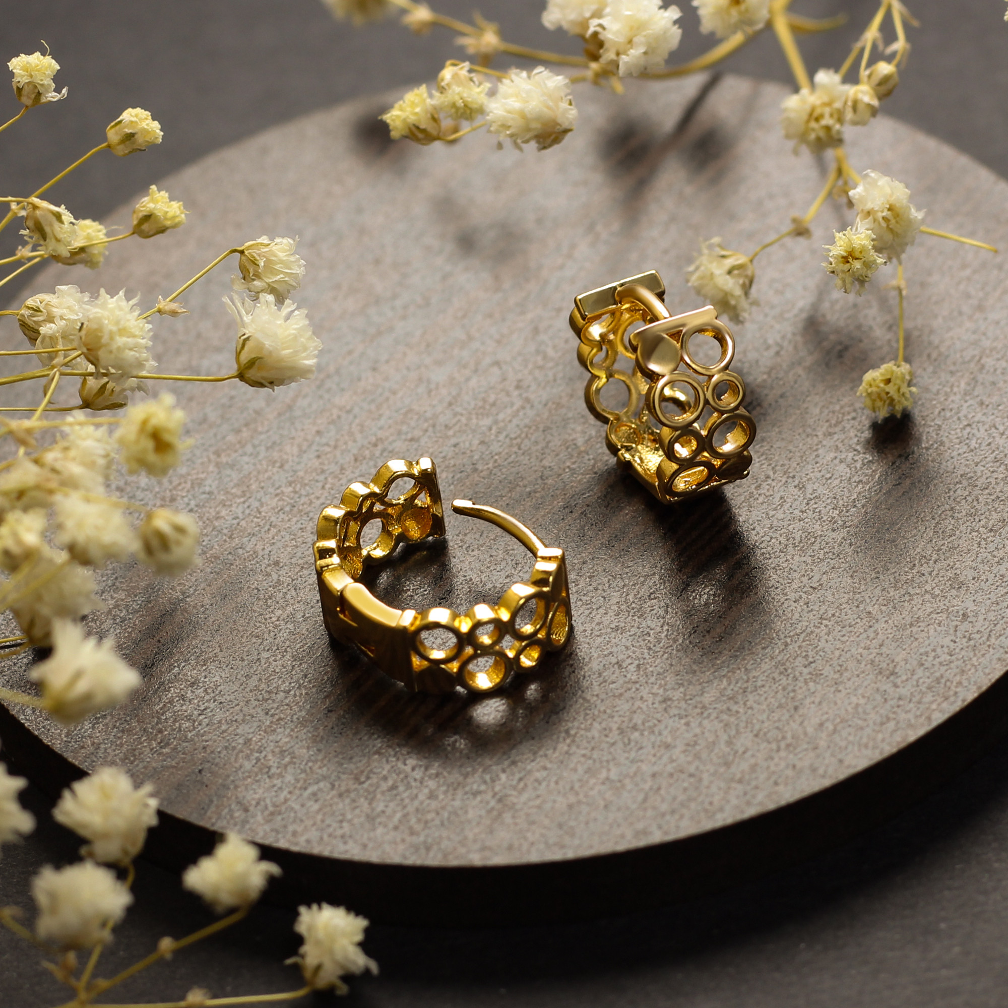 گوشواره زنانه ماصرم کد ER2065