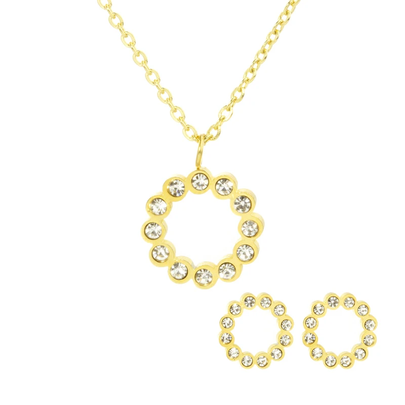 نیم ست زنانه اقلیمه مدل NS255