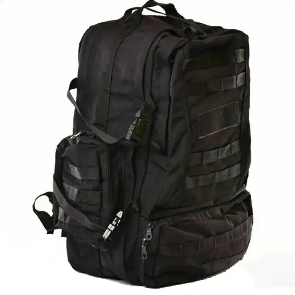 کوله پشتی کوهنوردی 60 لیتری مدل تاکتیکال APP-173  چهار جیب