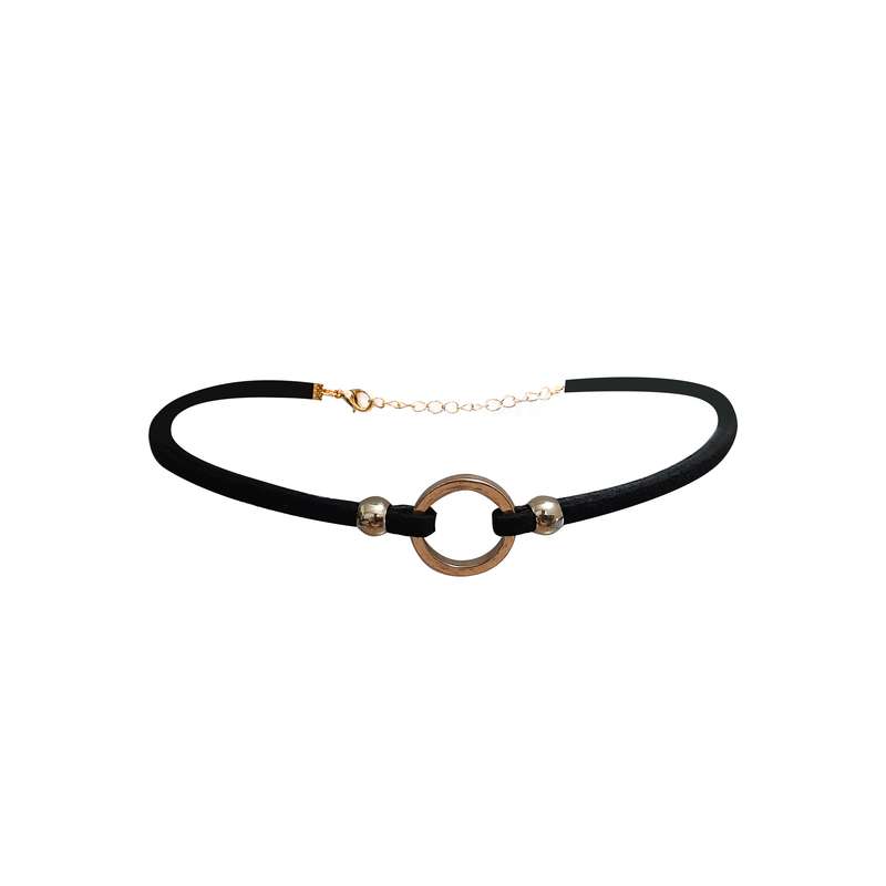 گردنبند دخترانه مدل Chkr10