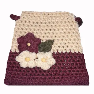 کیف بافتنی کد 089