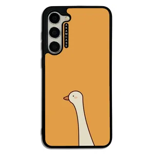 AKAM AMC-WSGS23P-DUCKS-23 Cover For Samsung Galaxy S23 Plus