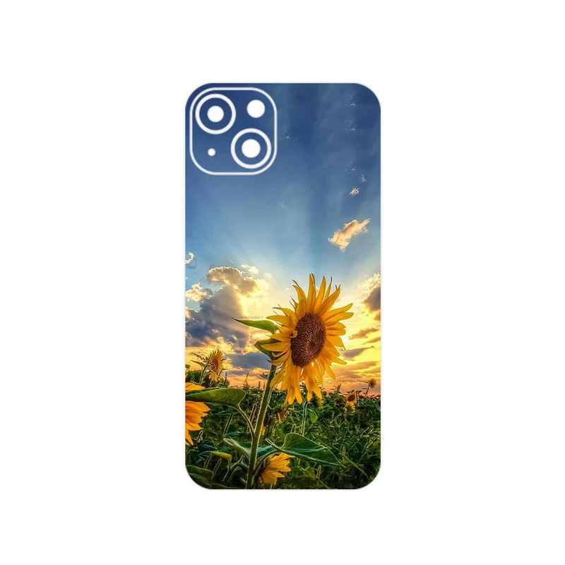 برچسب پوششی ماهوت مدل Summer Season مناسب برای گوشی موبایل اپل iPhone 13