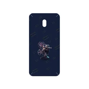 MAHOOT Nostalgic apparatus Cover Sticker for Xiaomi Redmi 8A