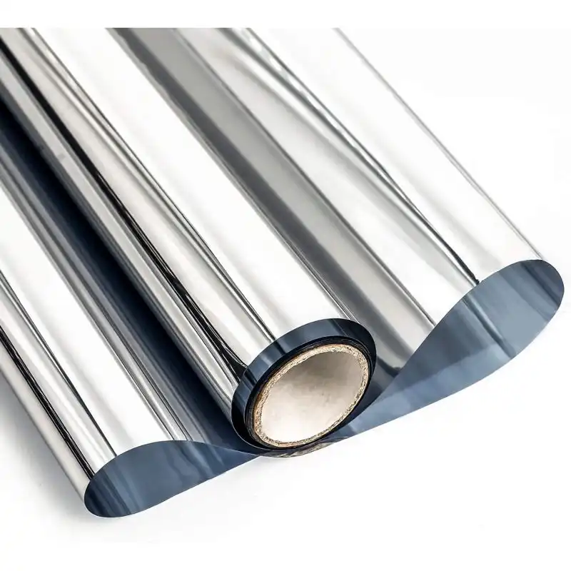 برچسب دودی شیشه خودرو اکانو مدل 01 رول سه متری