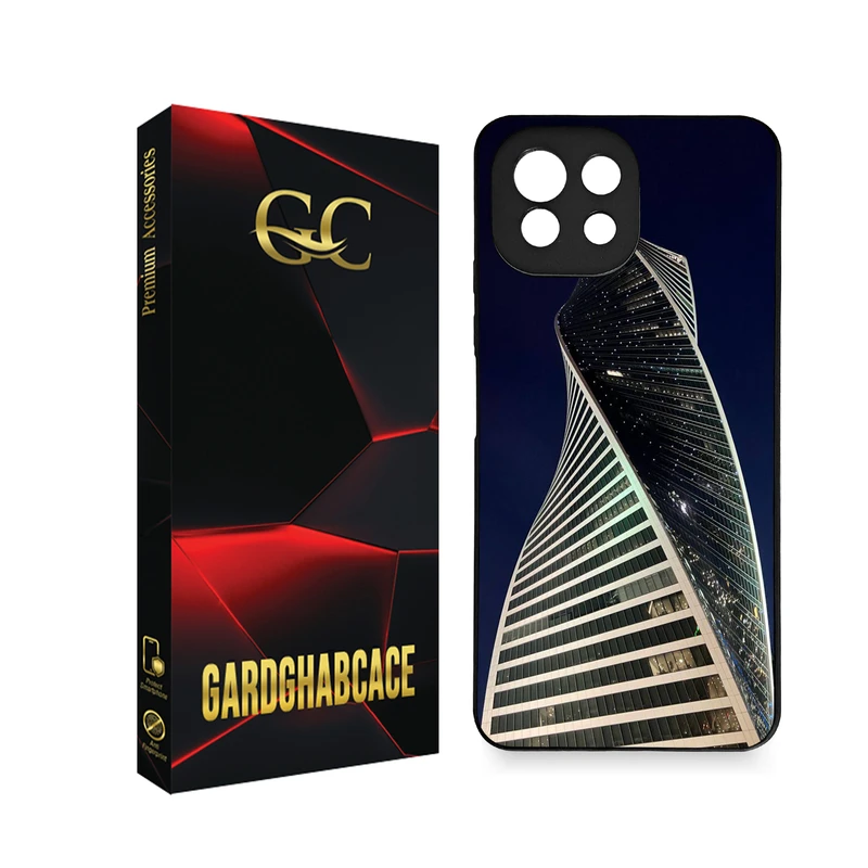 کاور گارد قاب کیس مدل دخترانه  مناسب برای گوشی موبایل شیائومی Mi 11 Lite / Mi 11 Lite 5G NE