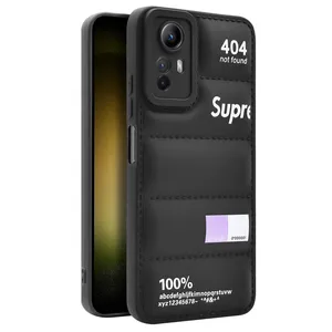 Pufer Jacket Cover For Xiaomi Mi 12 / Mi12X