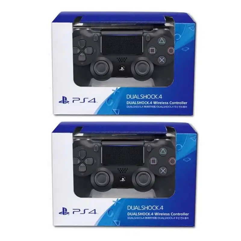 دسته بازی پلی استیشن 4  مدل CHU ZCT2J مجموعه دو عددی