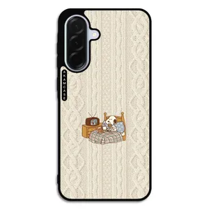 AKAM AMC-WSGA36-TRICOT-11 Cover For Samsung Galaxy A36