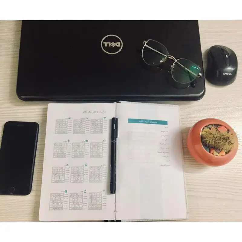 سالنامه سال 1401 طرح فضایی کد s56