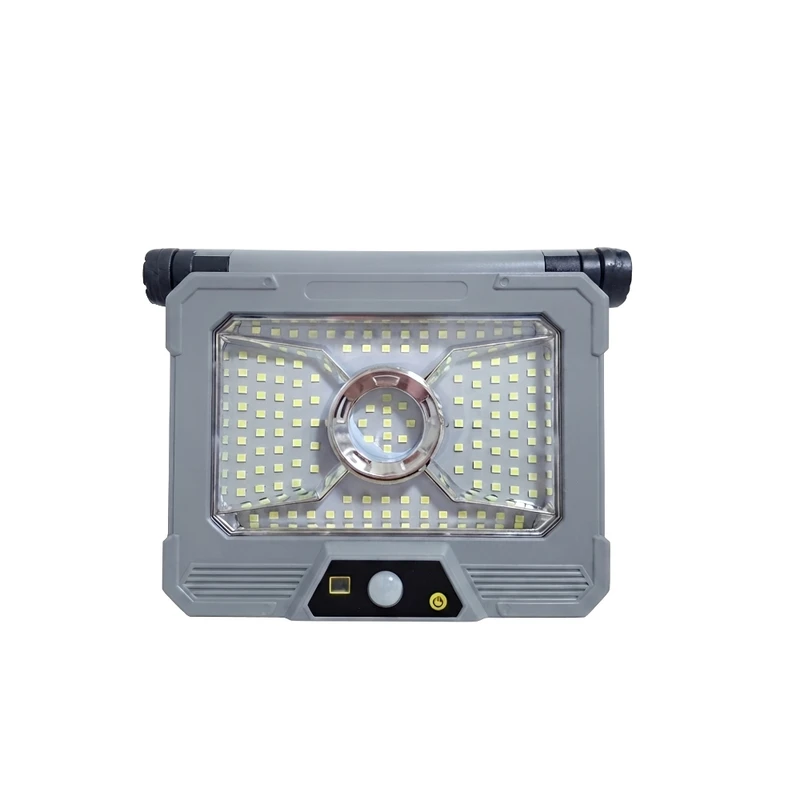 چراغ روشنایی مدل HS-8056A  دارای سنسور حرکتی
