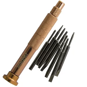 مجموعه 7 عددی سری پیچ گوشتی یاکسون مدل YAXUN YX-8013